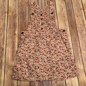 Tu pink floral jumper